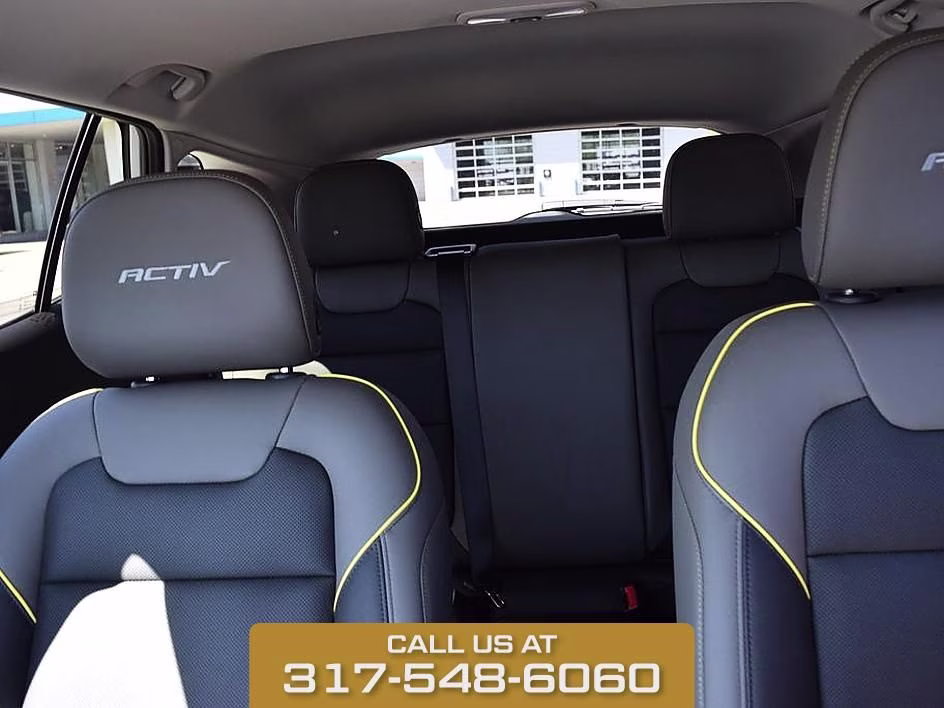2026 Summit White Chevrolet Trax ACTIV FWD SUV