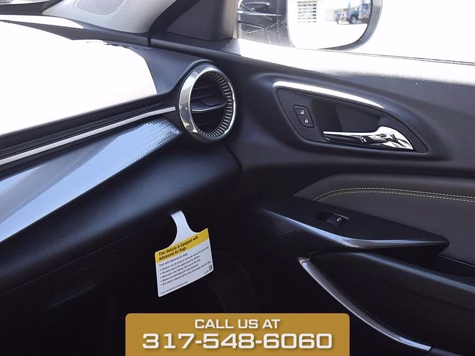 2026 Summit White Chevrolet Trax ACTIV FWD SUV