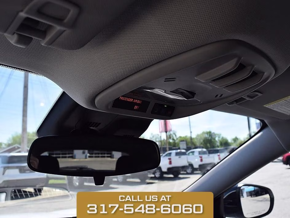 2026 Summit White Chevrolet Trax ACTIV FWD SUV