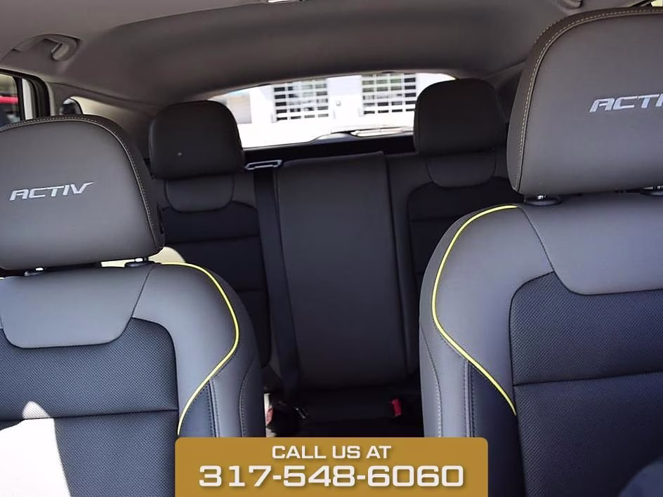2026 Summit White Chevrolet Trax ACTIV FWD SUV