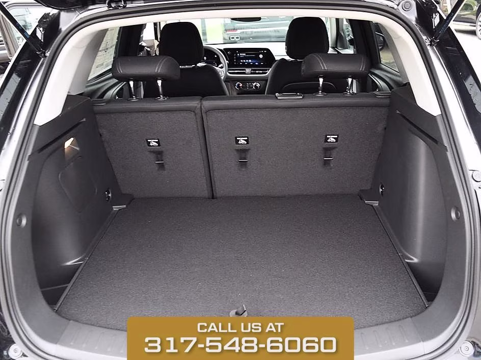 2026 Black Chevrolet Trailblazer LS FWD SUV