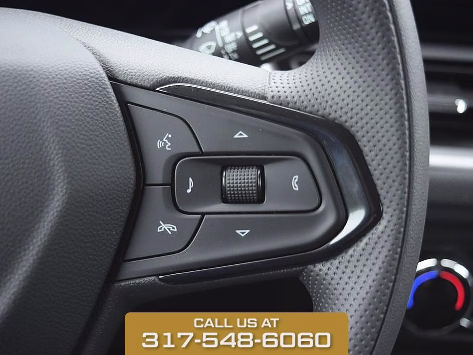 2026 Black Chevrolet Trailblazer LS FWD SUV