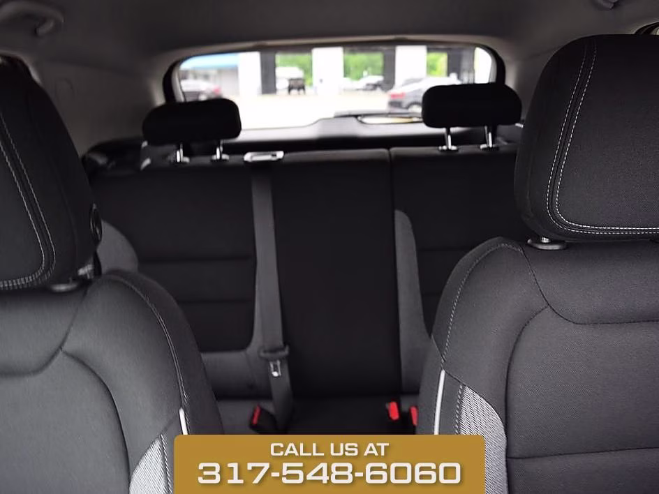 2026 Black Chevrolet Trailblazer LS FWD SUV