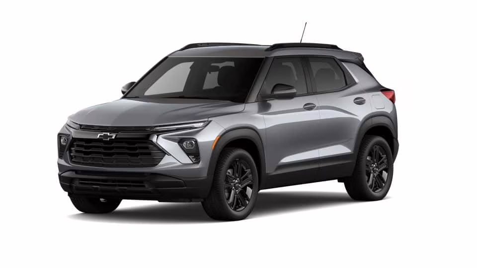 2026 Gray Chevrolet Trailblazer LT FWD SUV