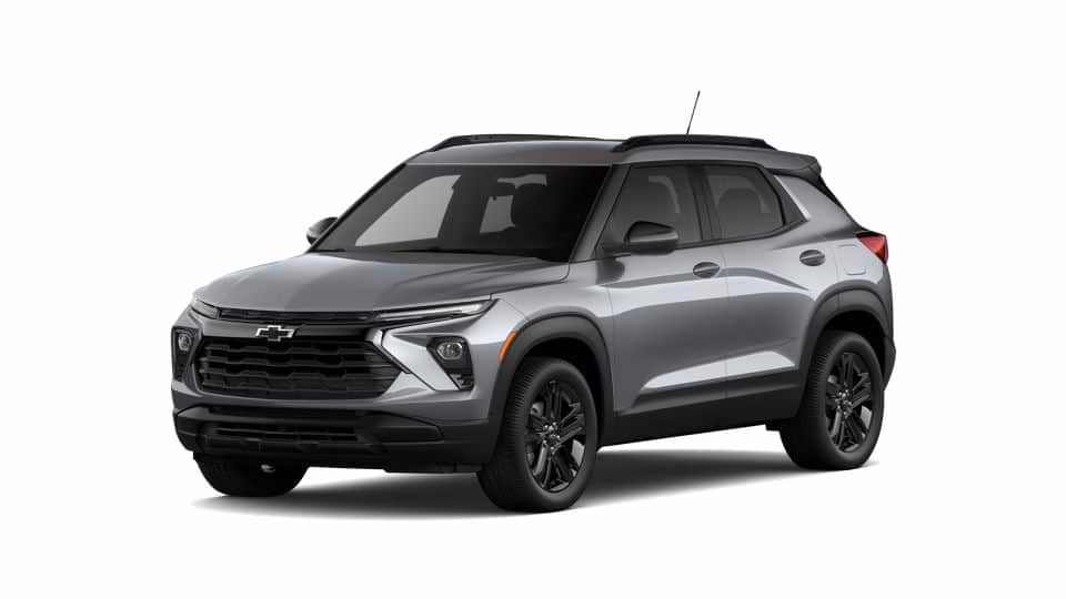 2026 Gray Chevrolet Trailblazer LT FWD SUV