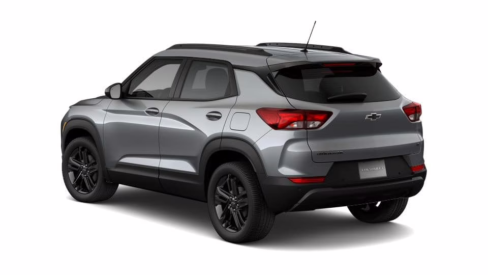 2026 Gray Chevrolet Trailblazer LT FWD SUV