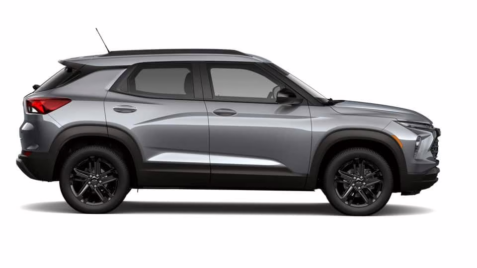 2026 Gray Chevrolet Trailblazer LT FWD SUV