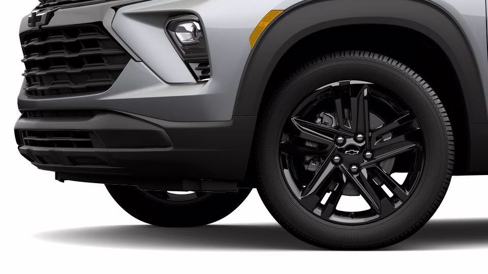 2026 Gray Chevrolet Trailblazer LT FWD SUV