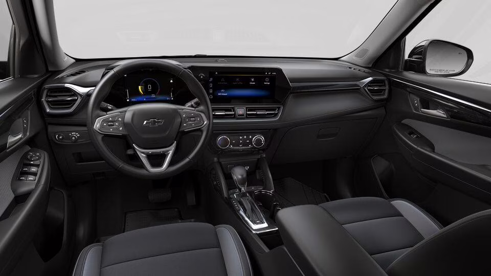 2026 Gray Chevrolet Trailblazer LT FWD SUV