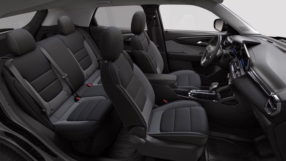 2026 Gray Chevrolet Trailblazer LT FWD SUV
