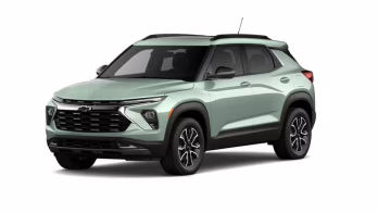 2026 Green Chevrolet Trailblazer ACTIV FWD SUV