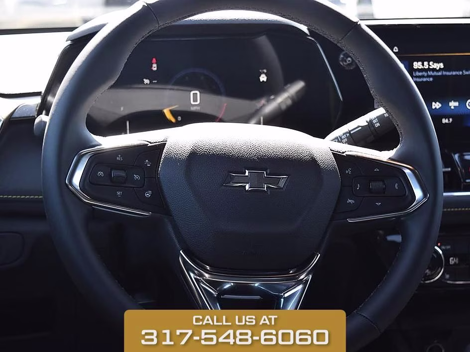 2026 Green Chevrolet Trailblazer ACTIV FWD SUV
