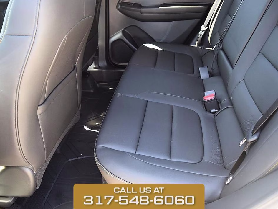 2026 Green Chevrolet Trailblazer ACTIV FWD SUV
