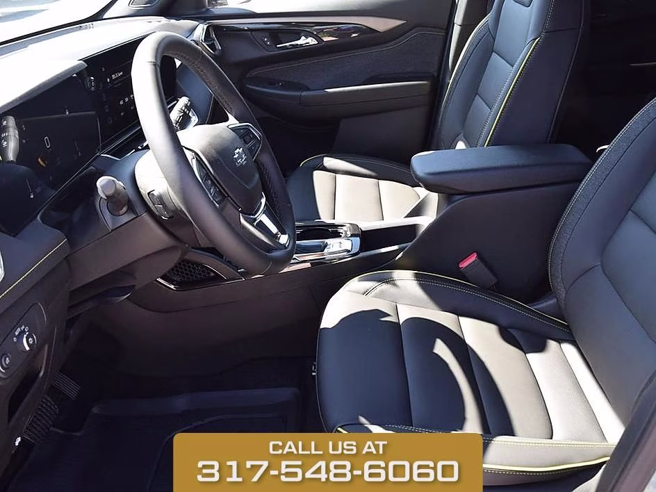 2026 Green Chevrolet Trailblazer ACTIV FWD SUV