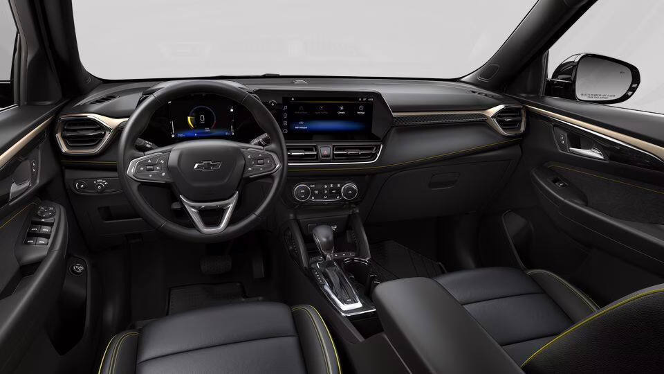 2026 Green Chevrolet Trailblazer ACTIV FWD SUV