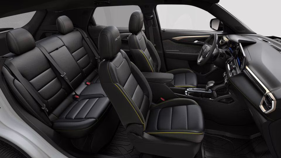 2026 Green Chevrolet Trailblazer ACTIV FWD SUV