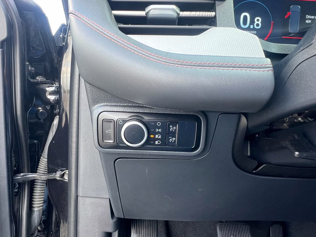 2025 Agate Black Metallic Ford Explorer Active 4X4 SUV