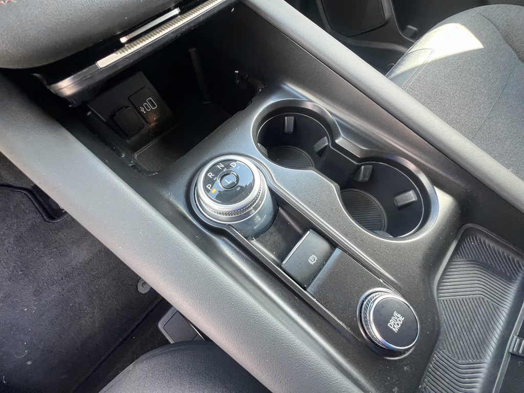 2025 Agate Black Metallic Ford Explorer Active 4X4 SUV