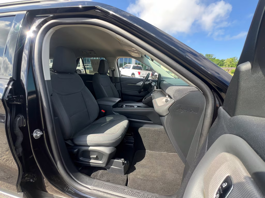 2025 Agate Black Metallic Ford Explorer Active 4X4 SUV