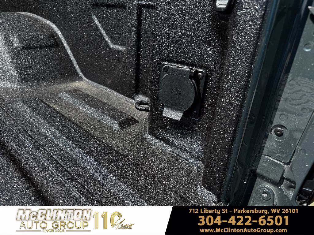 2026 Cypress Gray Chevrolet Silverado LTZ 4X4 Truck