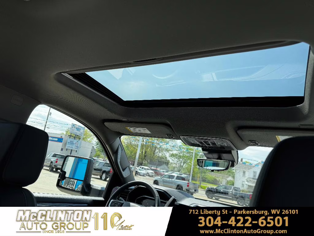 2026 Cypress Gray Chevrolet Silverado LTZ 4X4 Truck