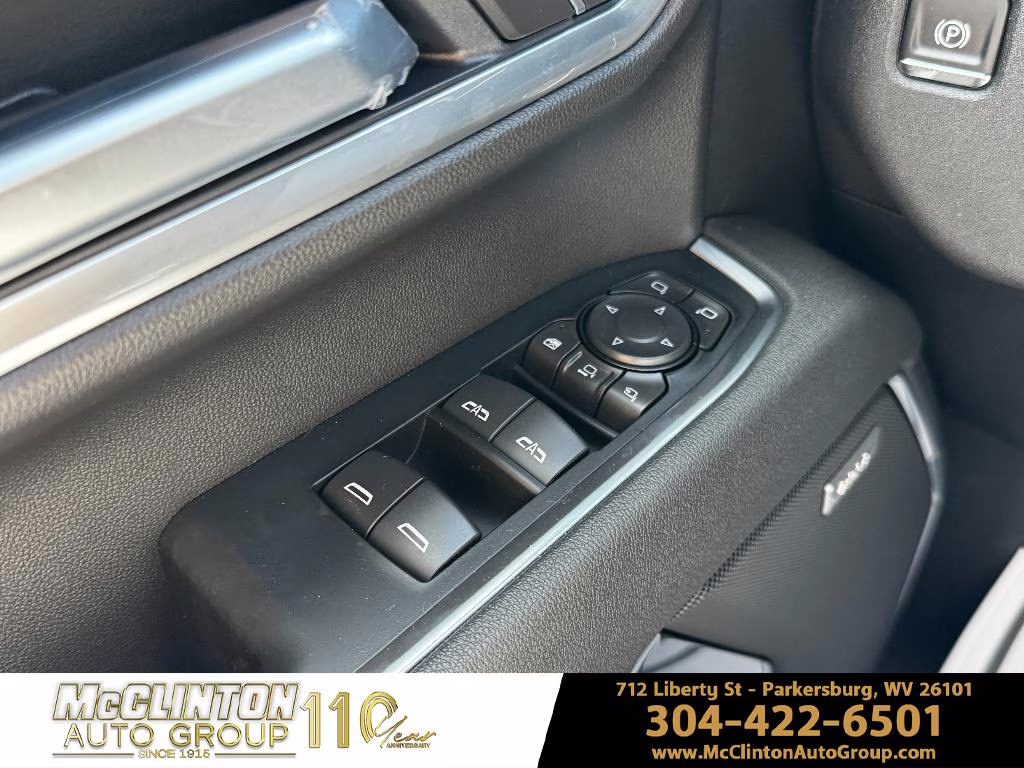 2026 Cypress Gray Chevrolet Silverado LTZ 4X4 Truck