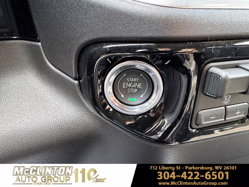 2026 Cypress Gray Chevrolet Silverado LTZ 4X4 Truck