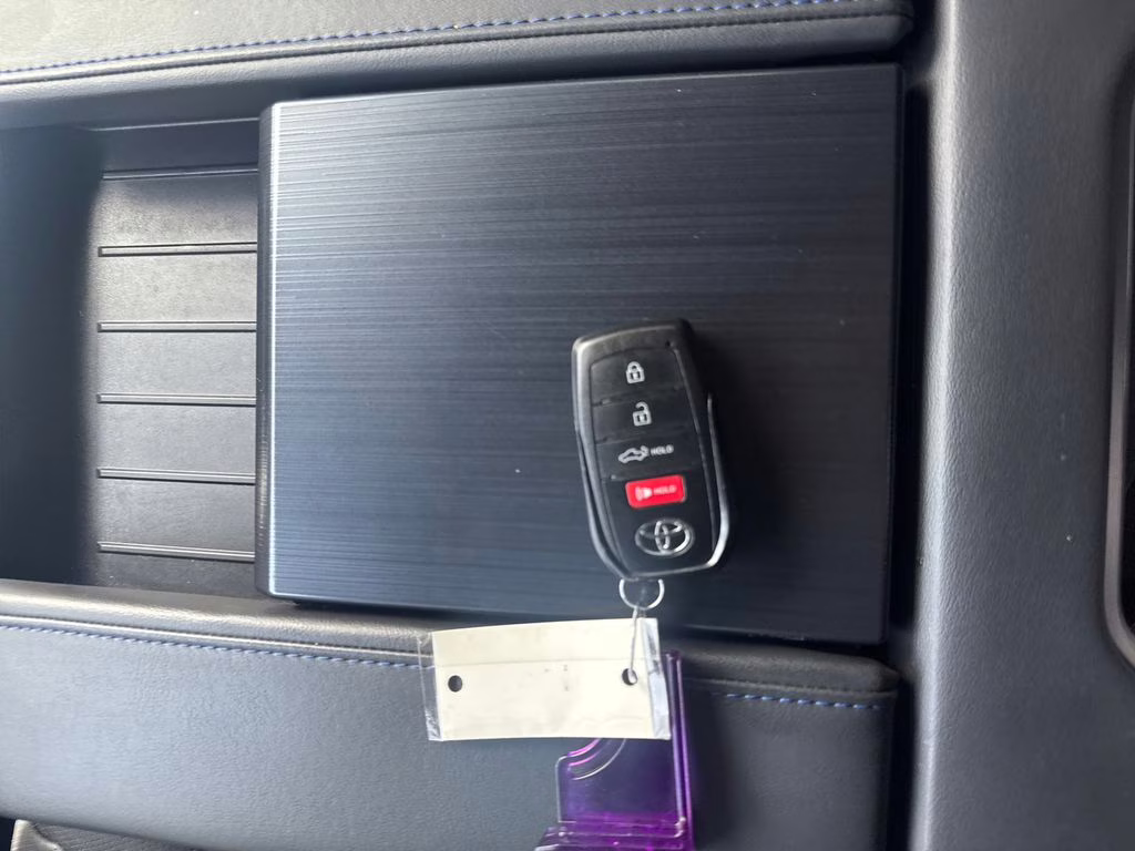 2025 Pearl Toyota Tundra Hybrid Platinum 4X4 Truck