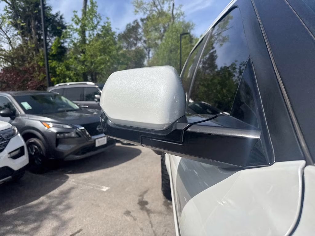 2025 Pearl Toyota Tundra Hybrid Platinum 4X4 Truck