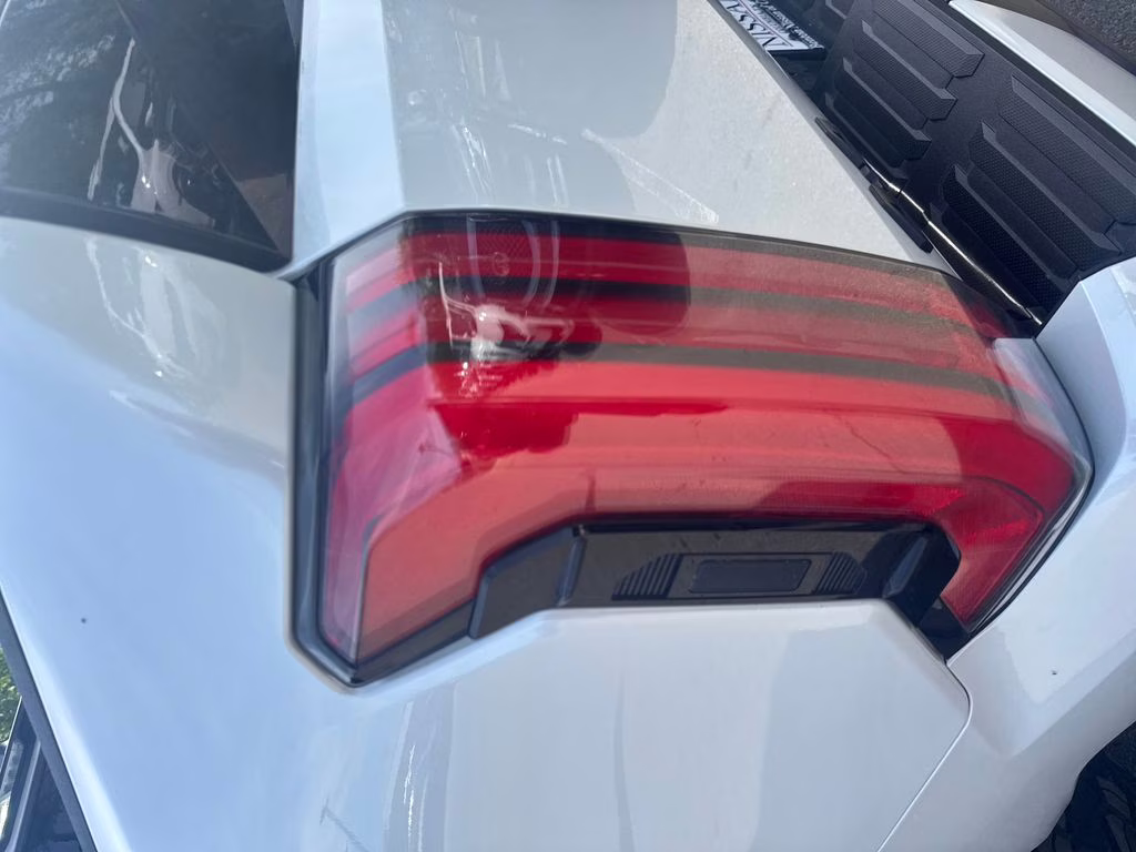 2025 Pearl Toyota Tundra Hybrid Platinum 4X4 Truck