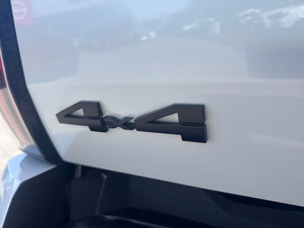 2025 Pearl Toyota Tundra Hybrid Platinum 4X4 Truck