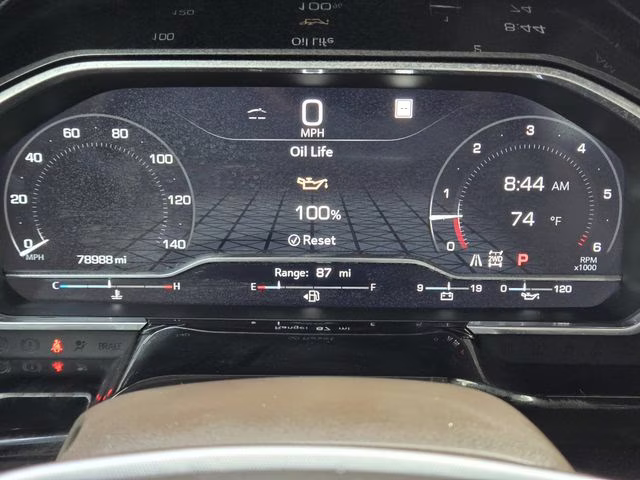 2022 White Frost Tricoat GMC Sierra 1500 SLT 4X4 Truck