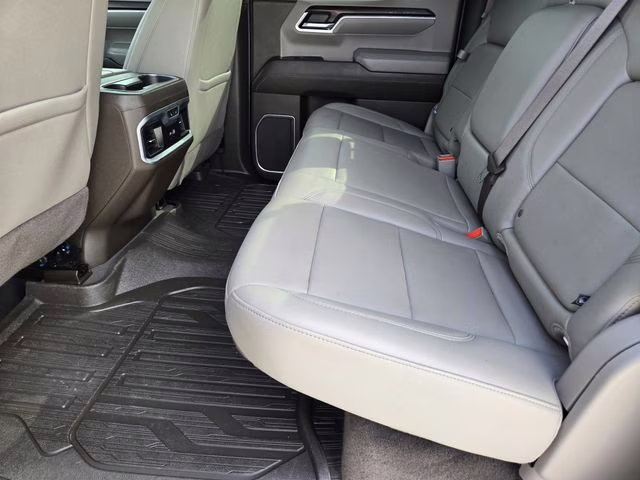 2022 White Frost Tricoat GMC Sierra 1500 SLT 4X4 Truck