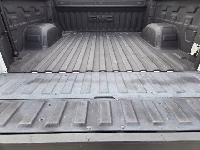 2022 White Frost Tricoat GMC Sierra 1500 SLT 4X4 Truck