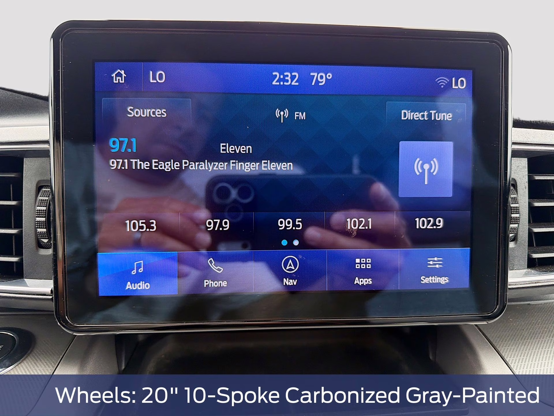 2022 Agate Black Metallic Ford Explorer XLT RWD SUV