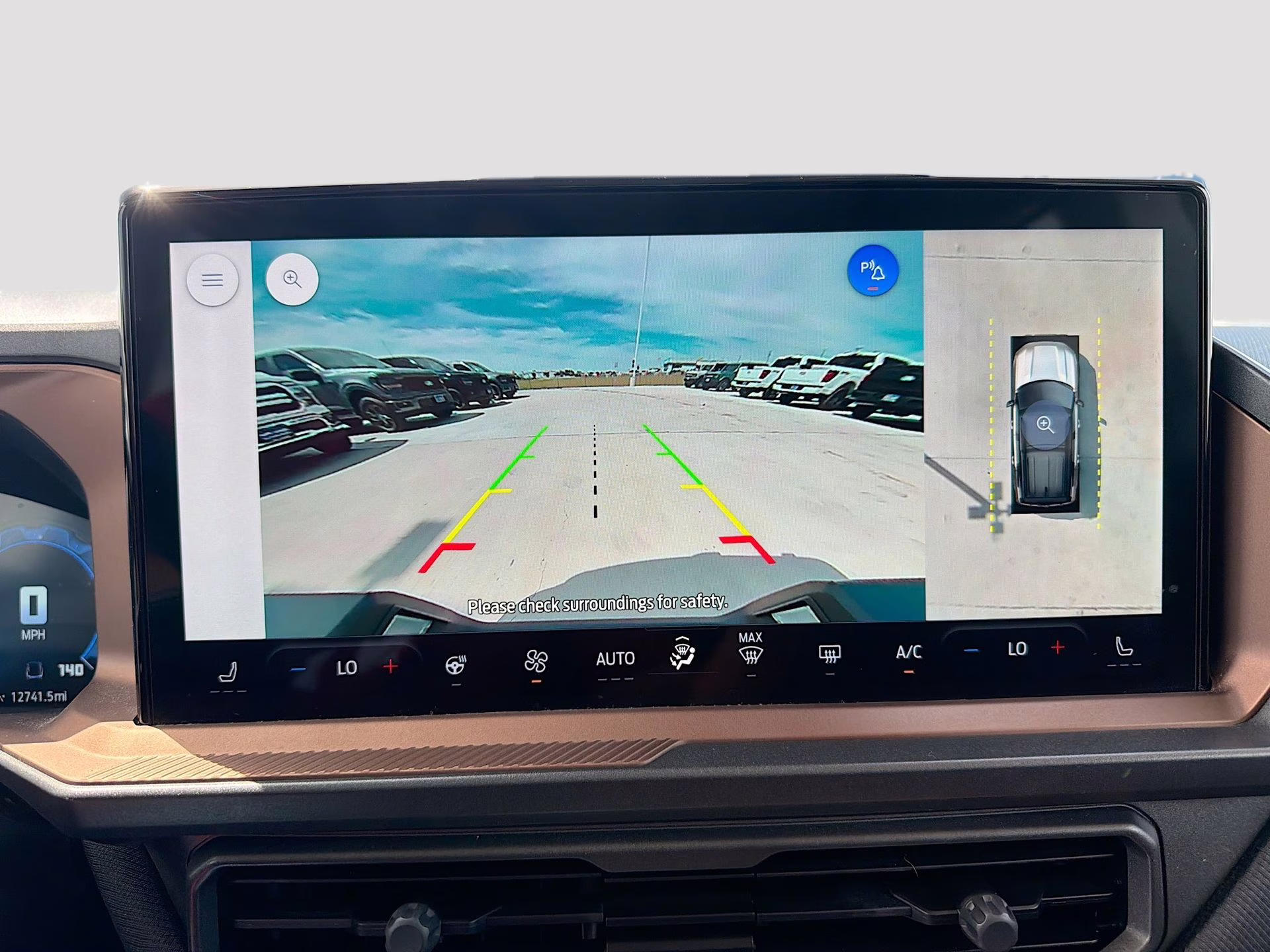 2025 Velocity Blue Metallic Ford Bronco Sport Outer Banks 4X4 SUV