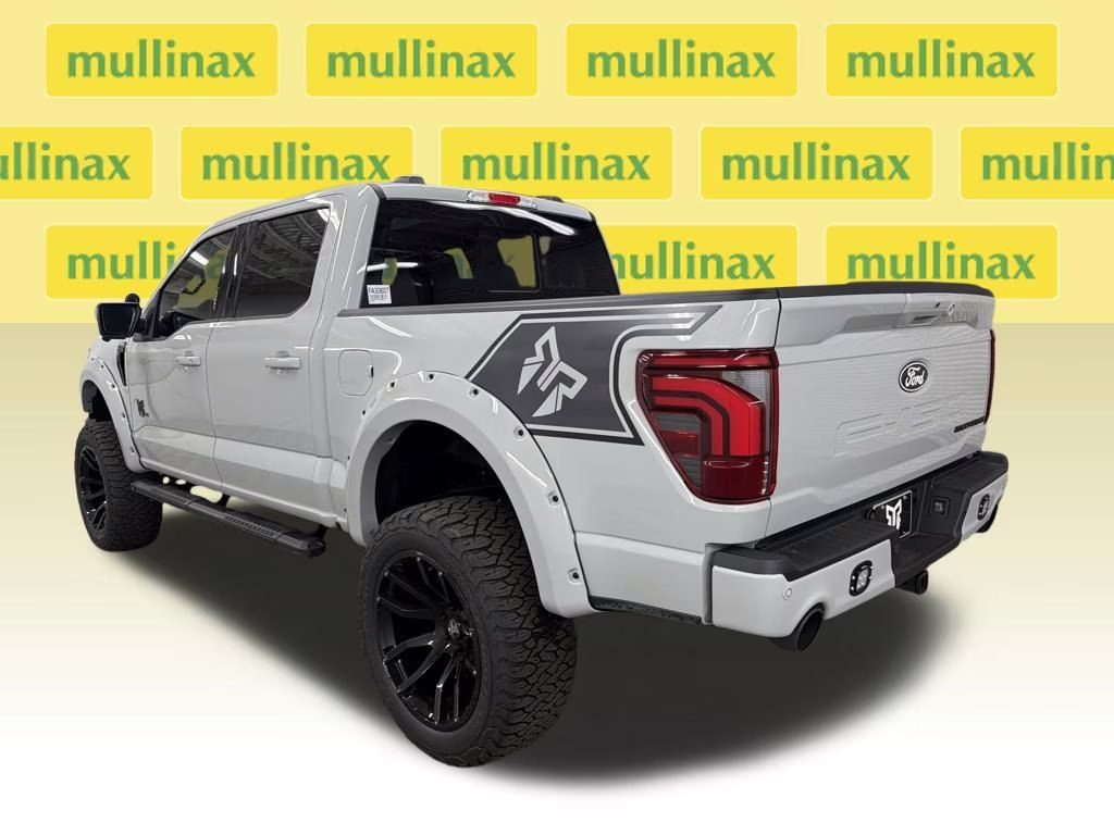 2026 AVALANCHE Ford F-150 Lariat Rocky Ridge 4X4 Truck