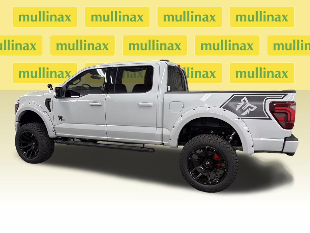 2026 AVALANCHE Ford F-150 Lariat Rocky Ridge 4X4 Truck