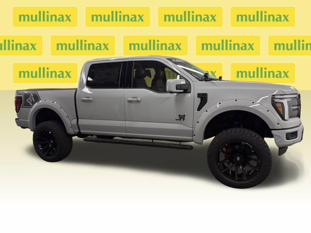 2026 AVALANCHE Ford F-150 Lariat Rocky Ridge 4X4 Truck