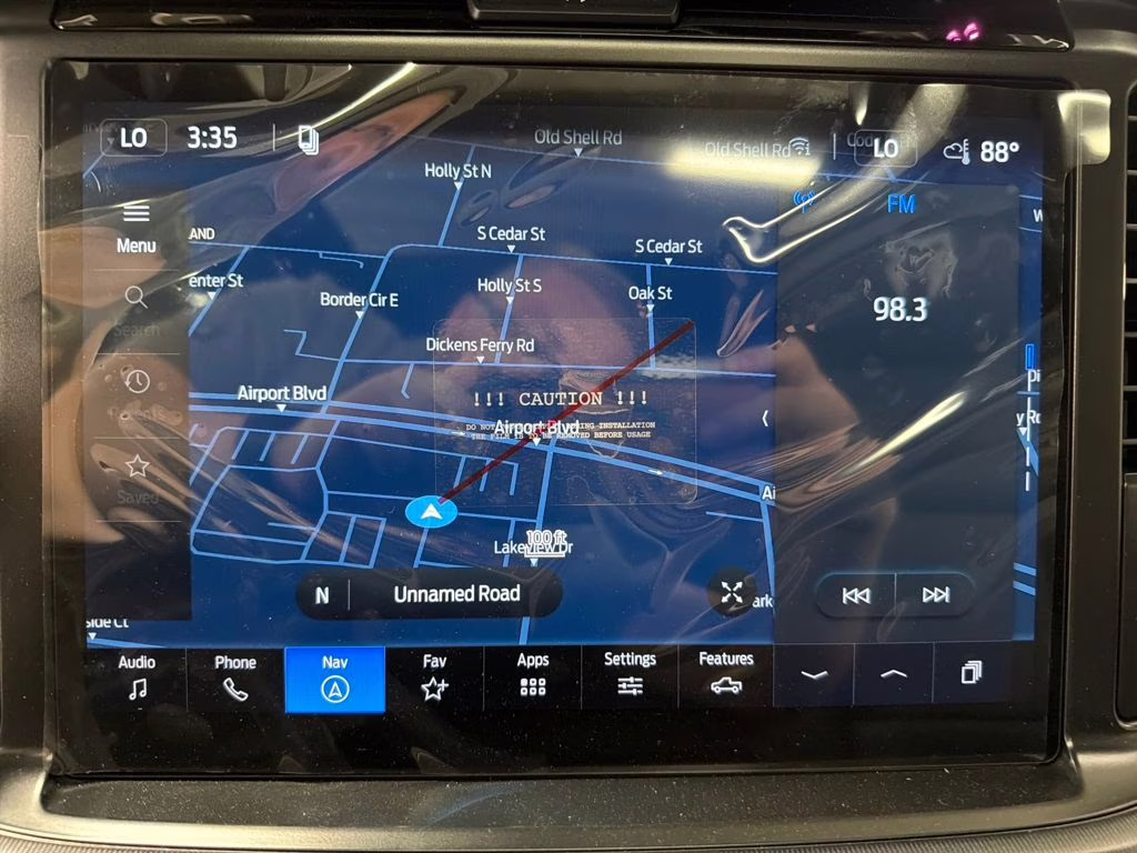 2026 AVALANCHE Ford F-150 Lariat Rocky Ridge 4X4 Truck