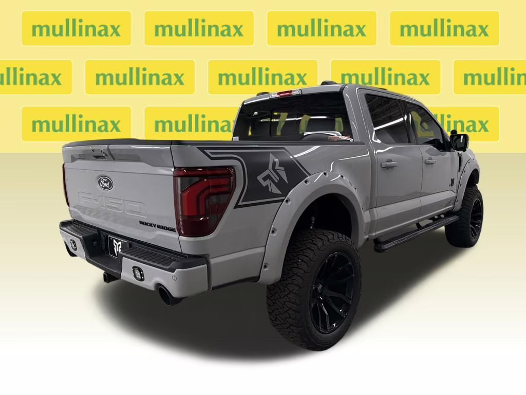 2026 AVALANCHE Ford F-150 Lariat Rocky Ridge 4X4 Truck