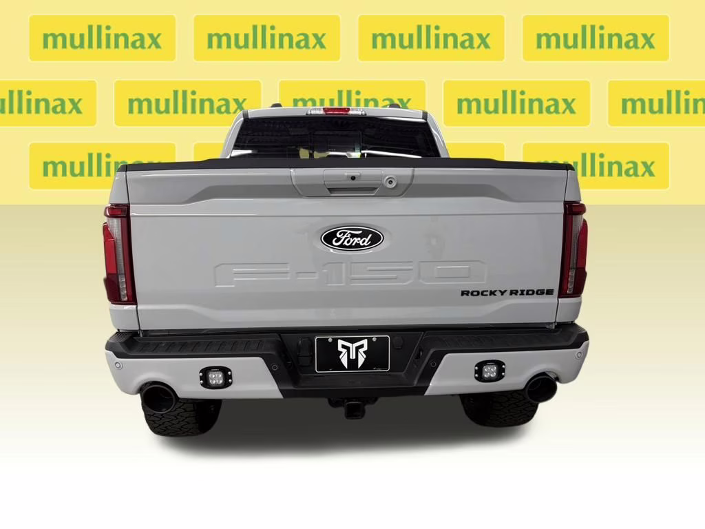 2026 AVALANCHE Ford F-150 Lariat Rocky Ridge 4X4 Truck