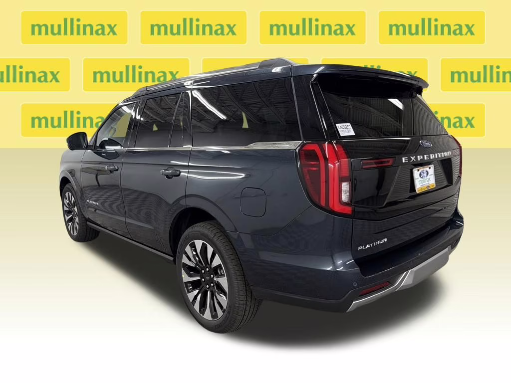2026 STONE BLUE Ford Expedition Platinum 4X4 SUV