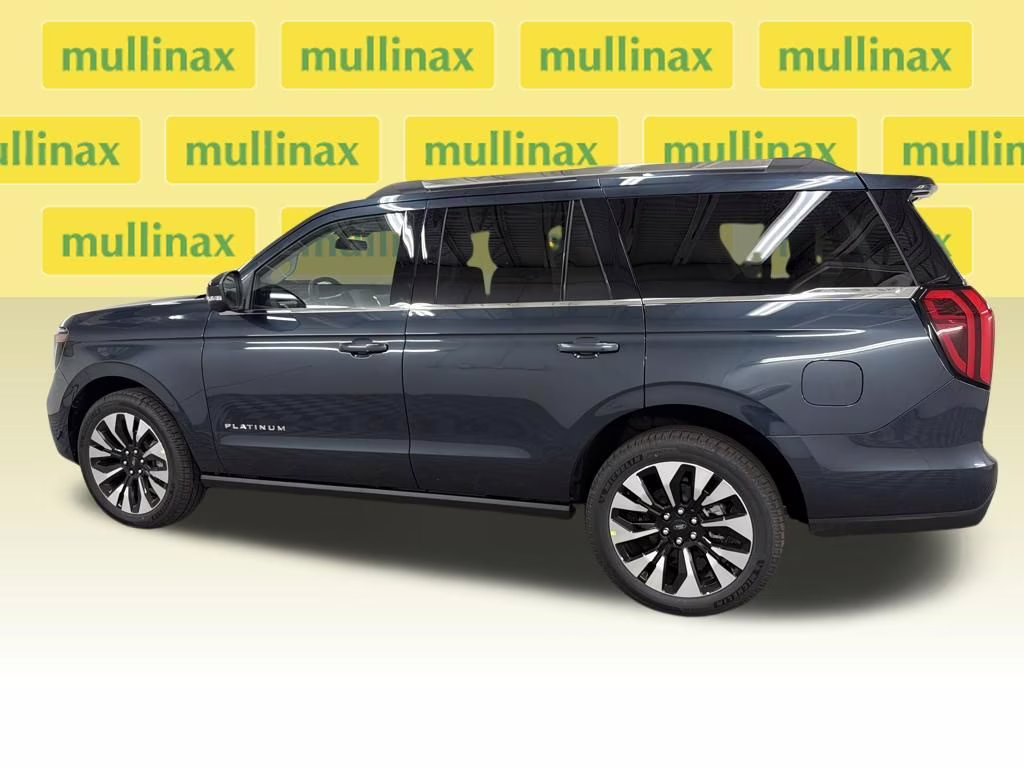2026 STONE BLUE Ford Expedition Platinum 4X4 SUV