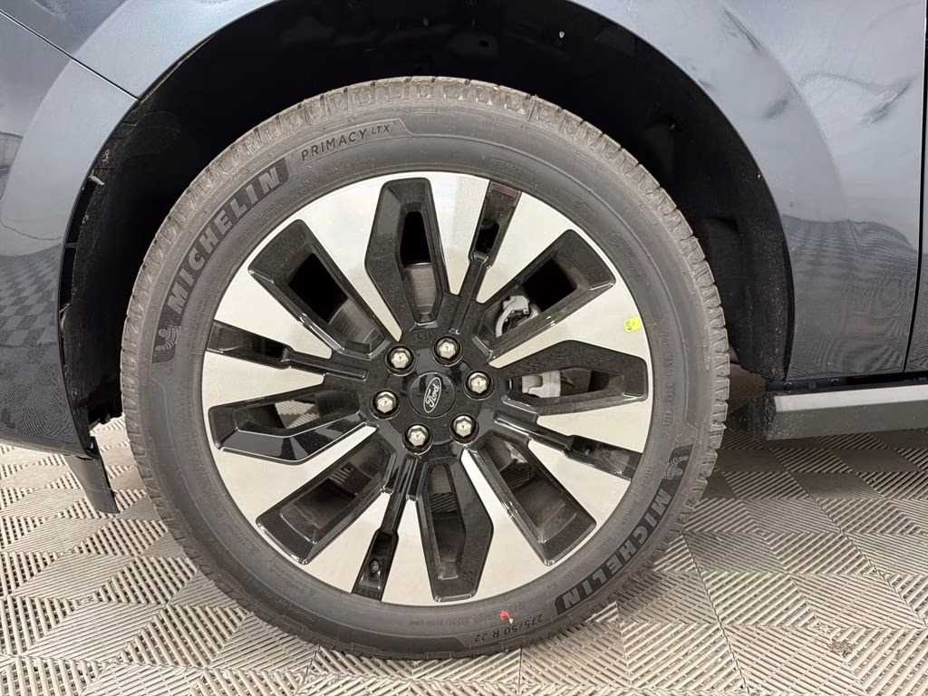 2026 STONE BLUE Ford Expedition Platinum 4X4 SUV