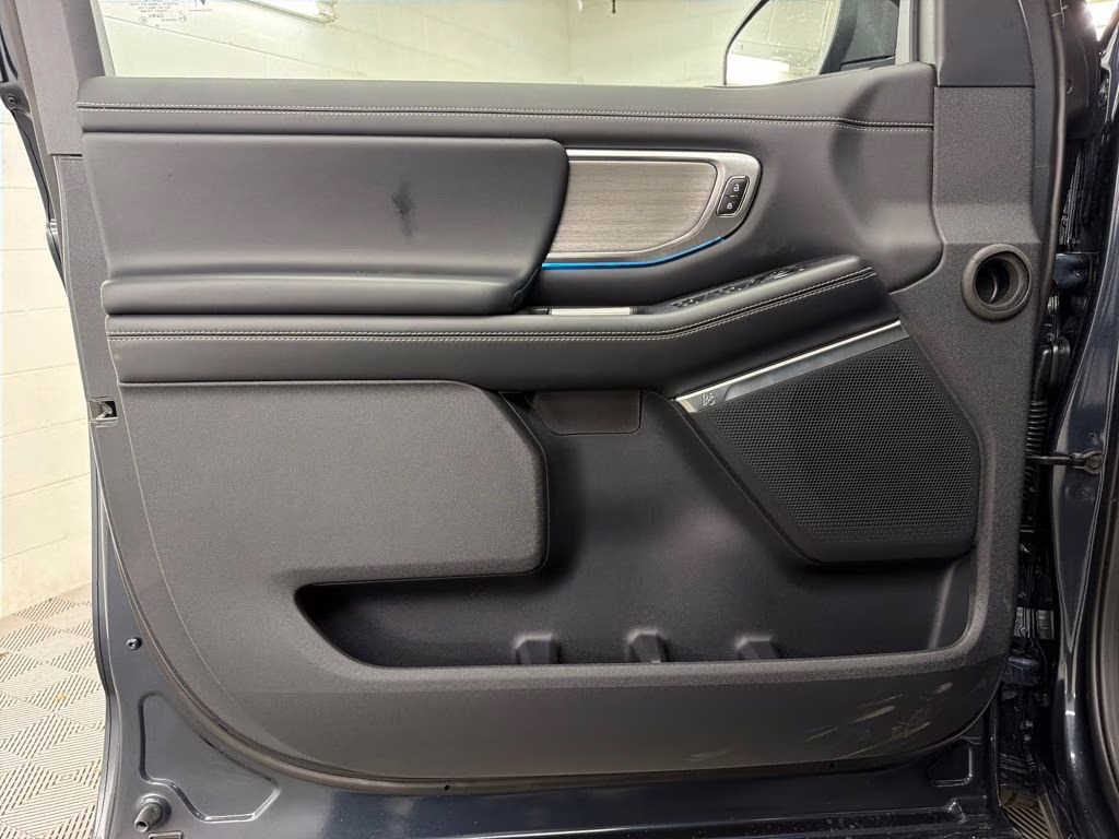 2026 STONE BLUE Ford Expedition Platinum 4X4 SUV