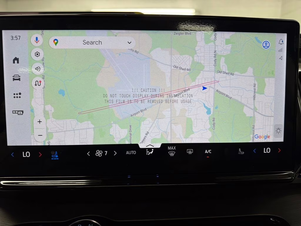 2026 STONE BLUE Ford Expedition Platinum 4X4 SUV