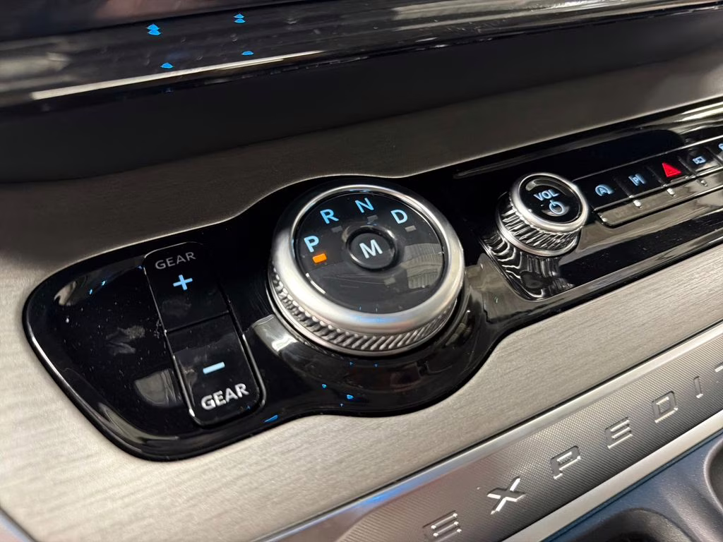 2026 STONE BLUE Ford Expedition Platinum 4X4 SUV