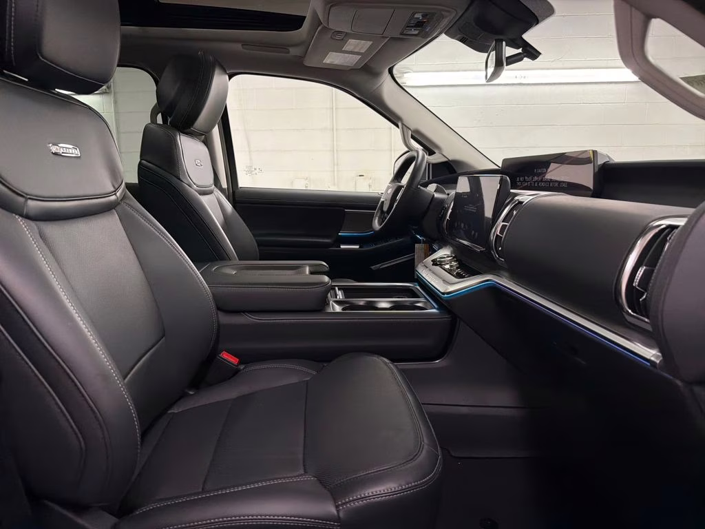 2026 STONE BLUE Ford Expedition Platinum 4X4 SUV