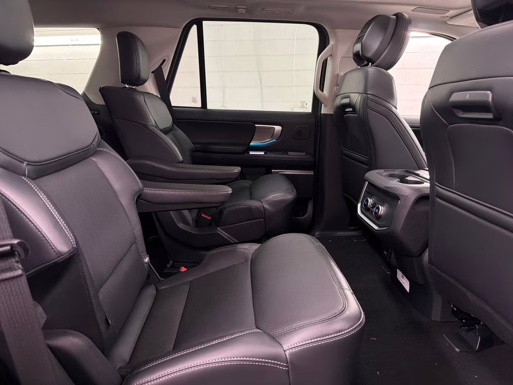 2026 STONE BLUE Ford Expedition Platinum 4X4 SUV